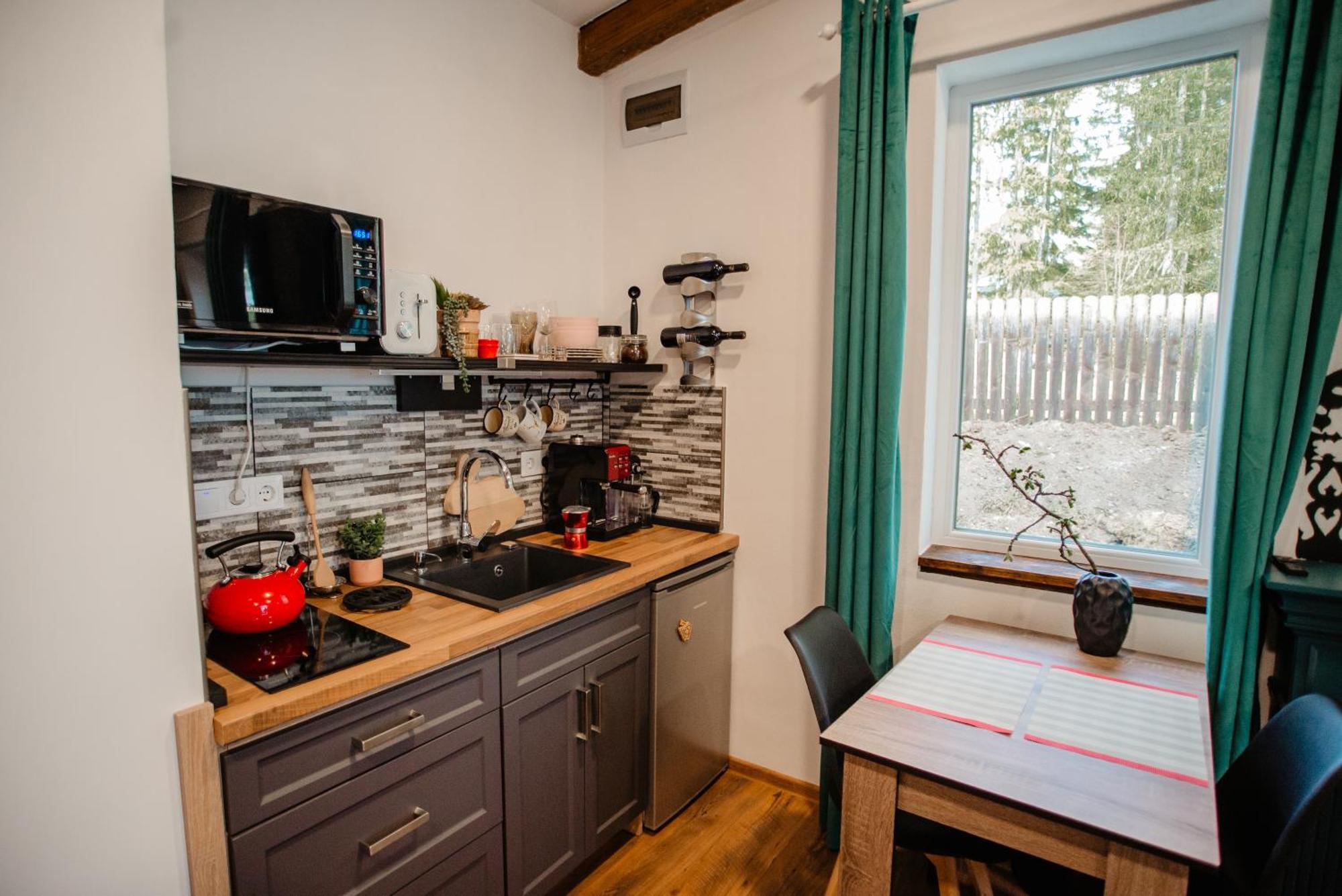 Skyway Connection Hideaway Apartment *