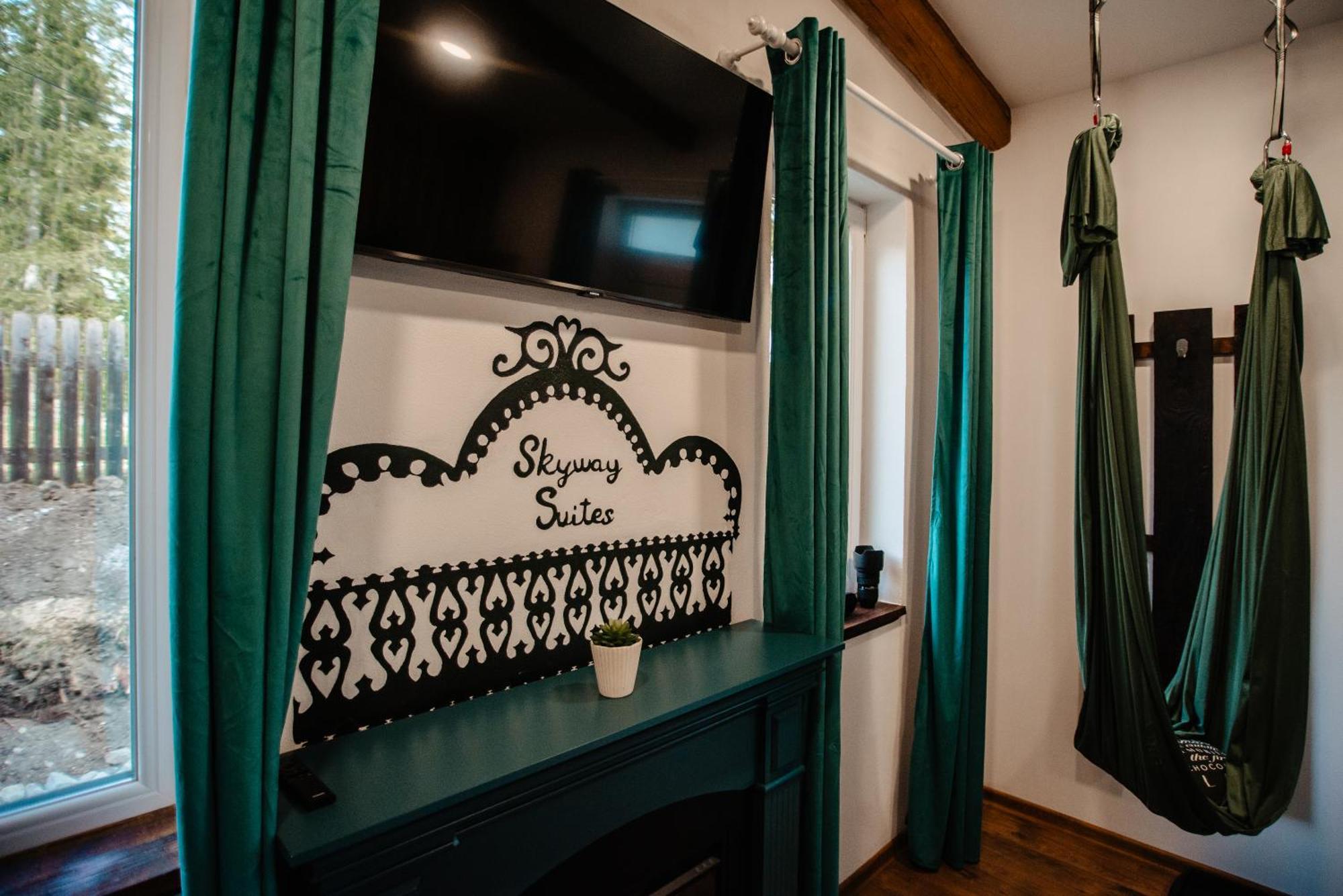 Skyway Connection Hideaway Apartment