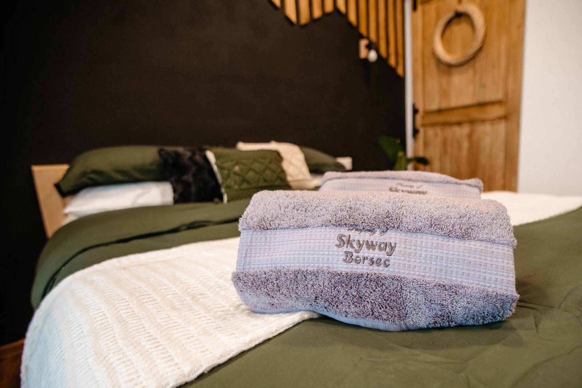 Skyway Connection Hideaway Apartment *