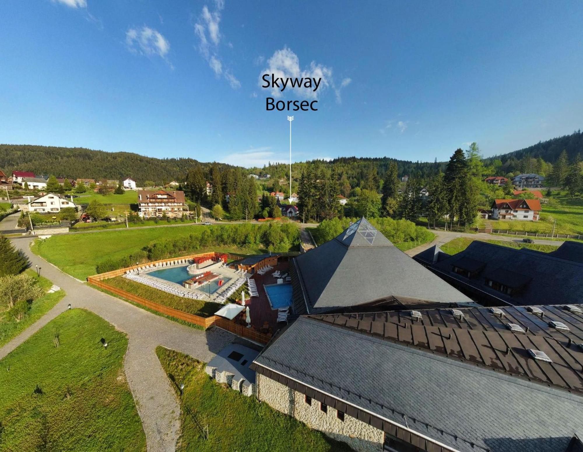 Skyway Connection Hideaway *