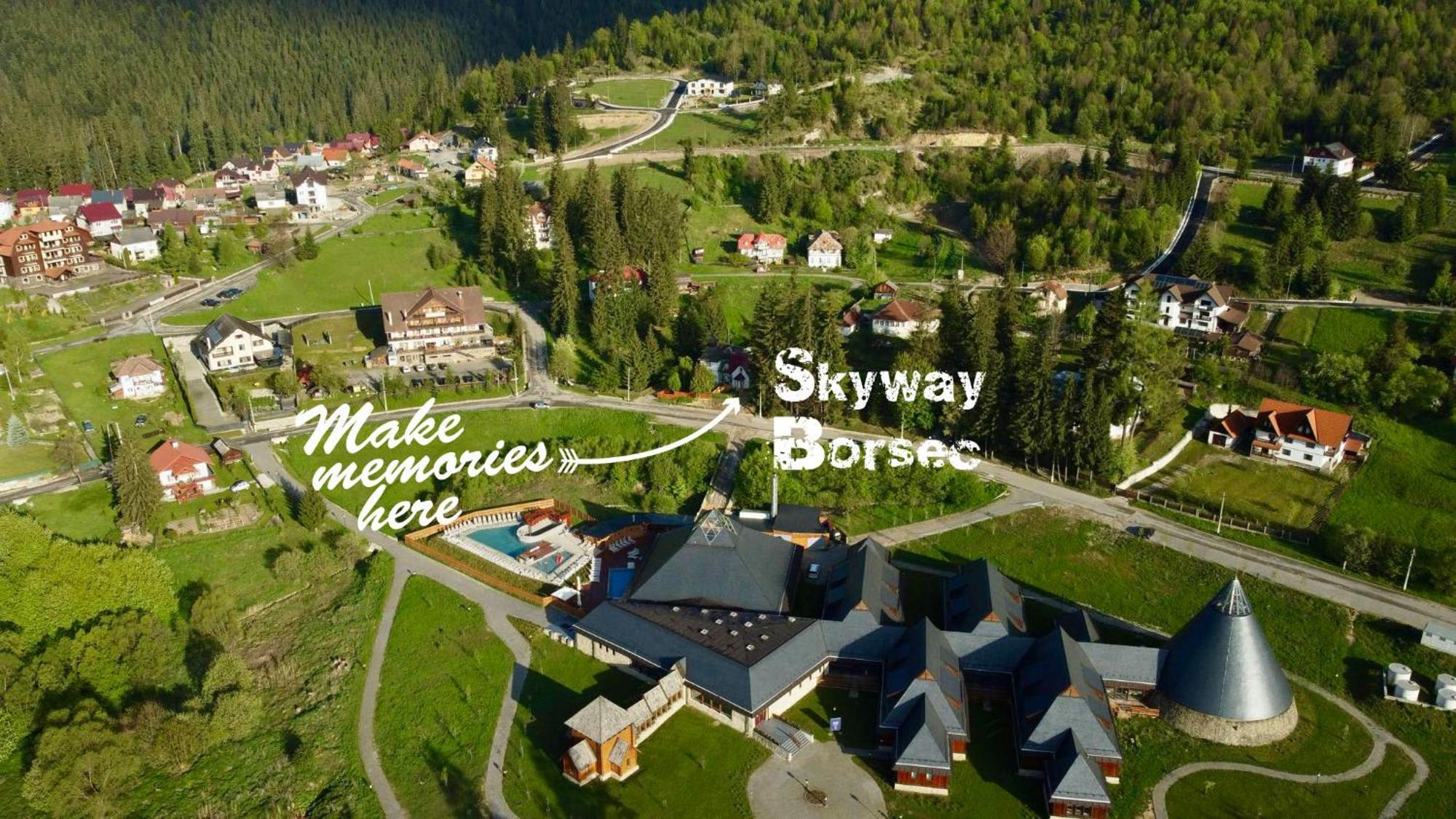 Skyway Connection Hideaway *