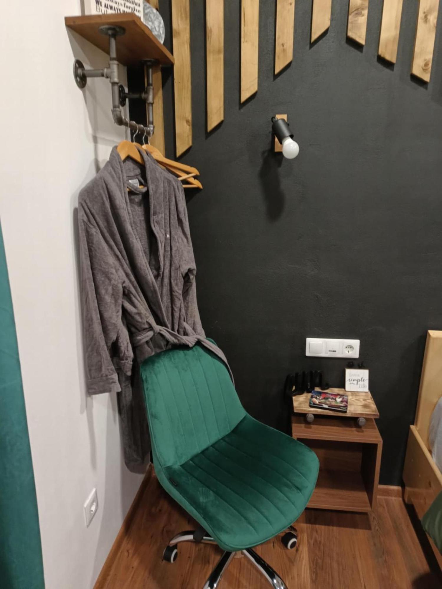 Apartment Skyway Connection Hideaway Borsec